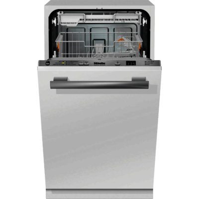 Miele G4780SCVi Fully Integrated 9 Place Slimline Dishwasher Miele G4780SCVi Fully Integrated 9 Place Slimline Dishwasher